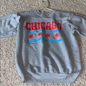 Chicago sweatshirt